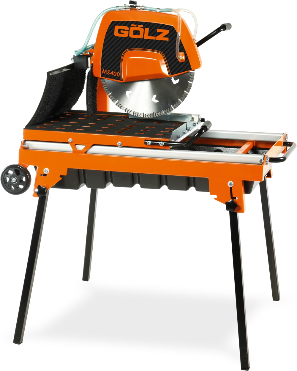 GÖLZ MS400 для резки камня