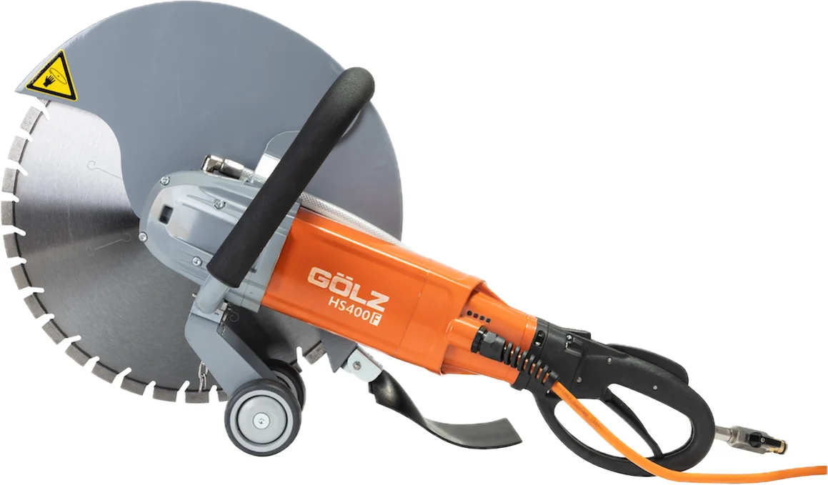 GÖLZ HS400F