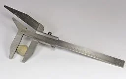 КП-601/5 шаблон для определения лещадности щебня