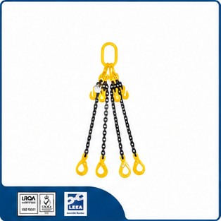 Цепной строп Grade 80 lifting.kz